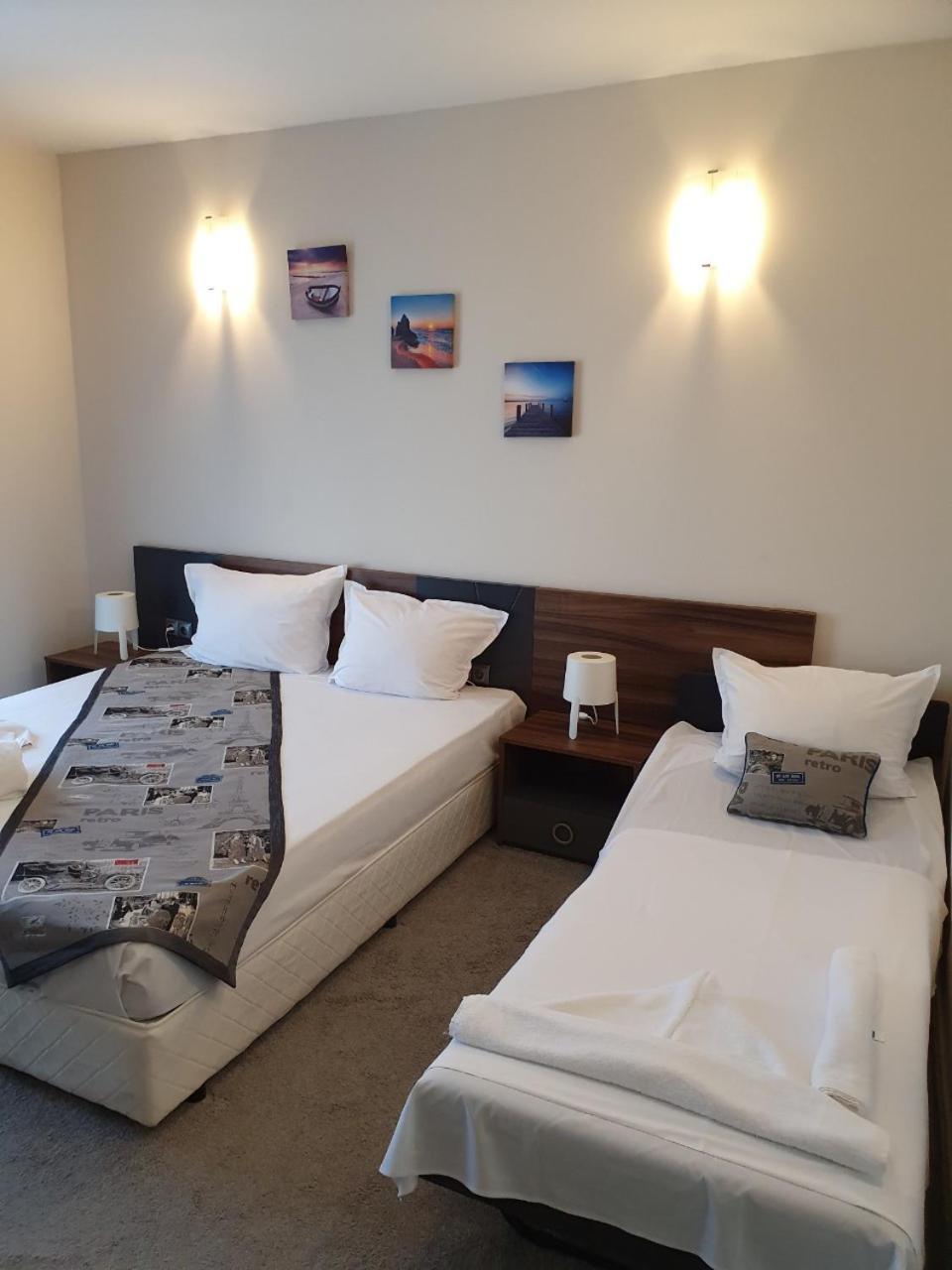 בורגאס Family Hotel Novel City חדר תמונה