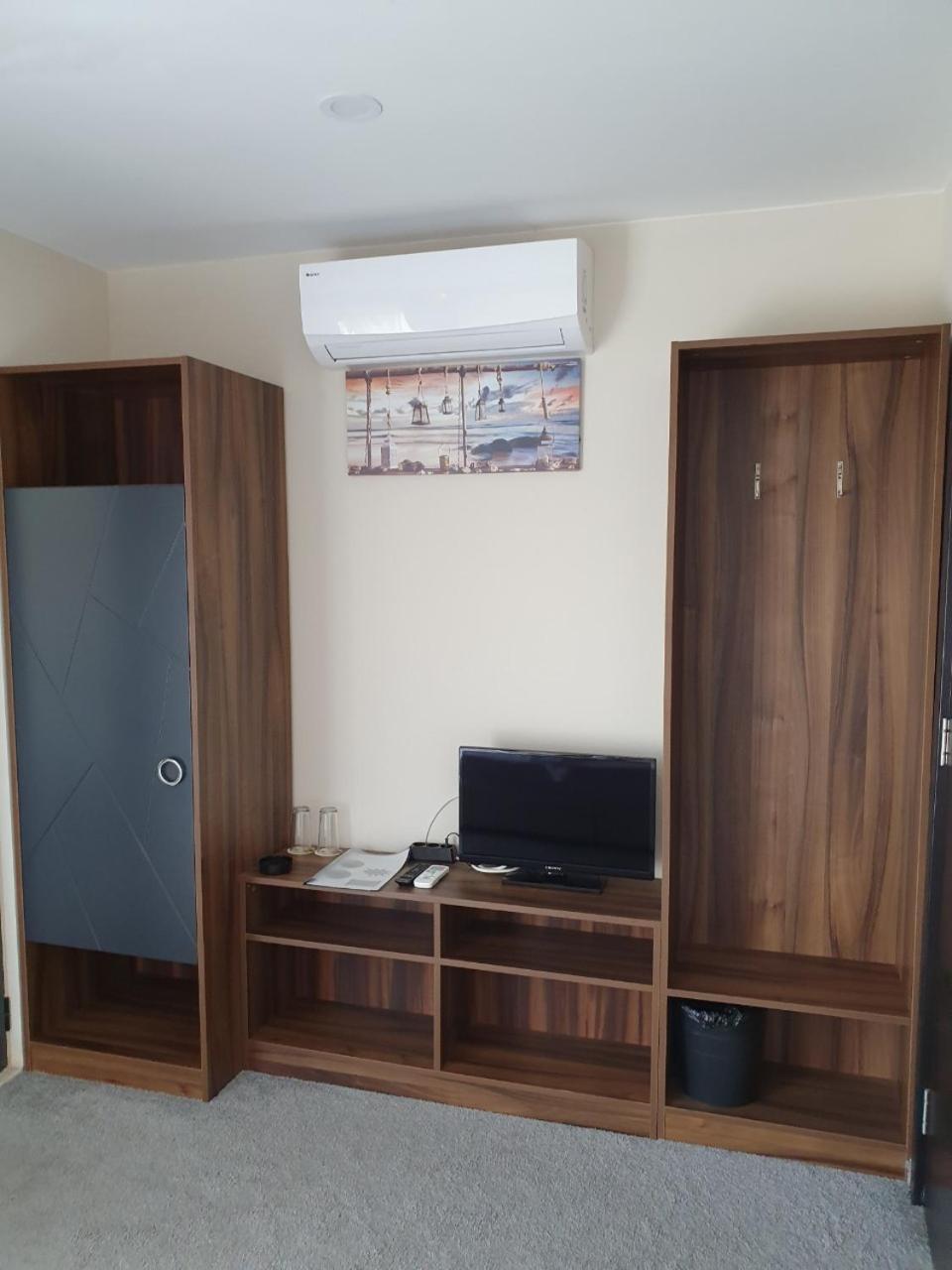 בורגאס Family Hotel Novel City חדר תמונה