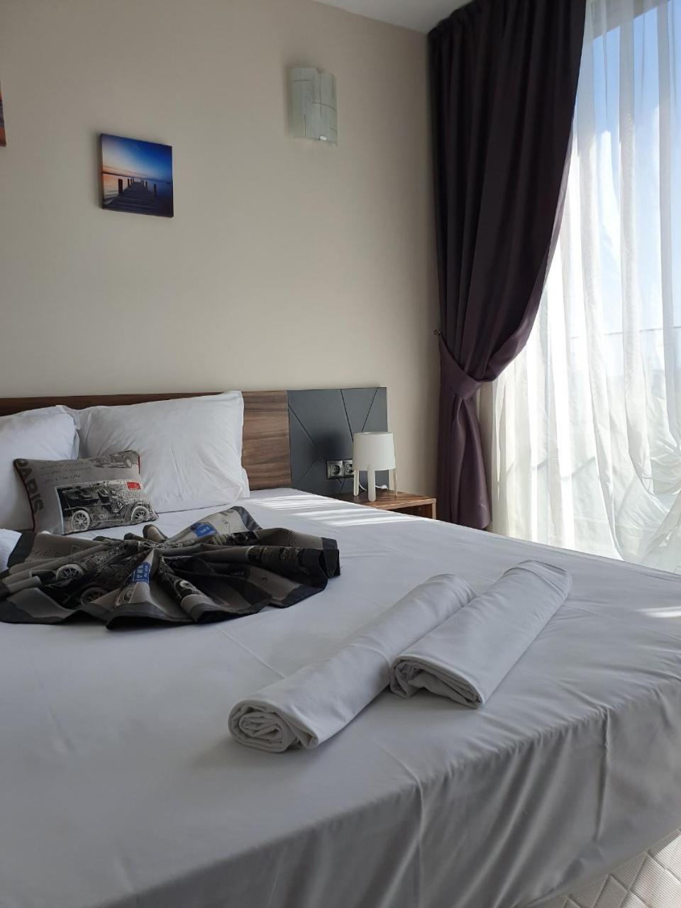 בורגאס Family Hotel Novel City חדר תמונה