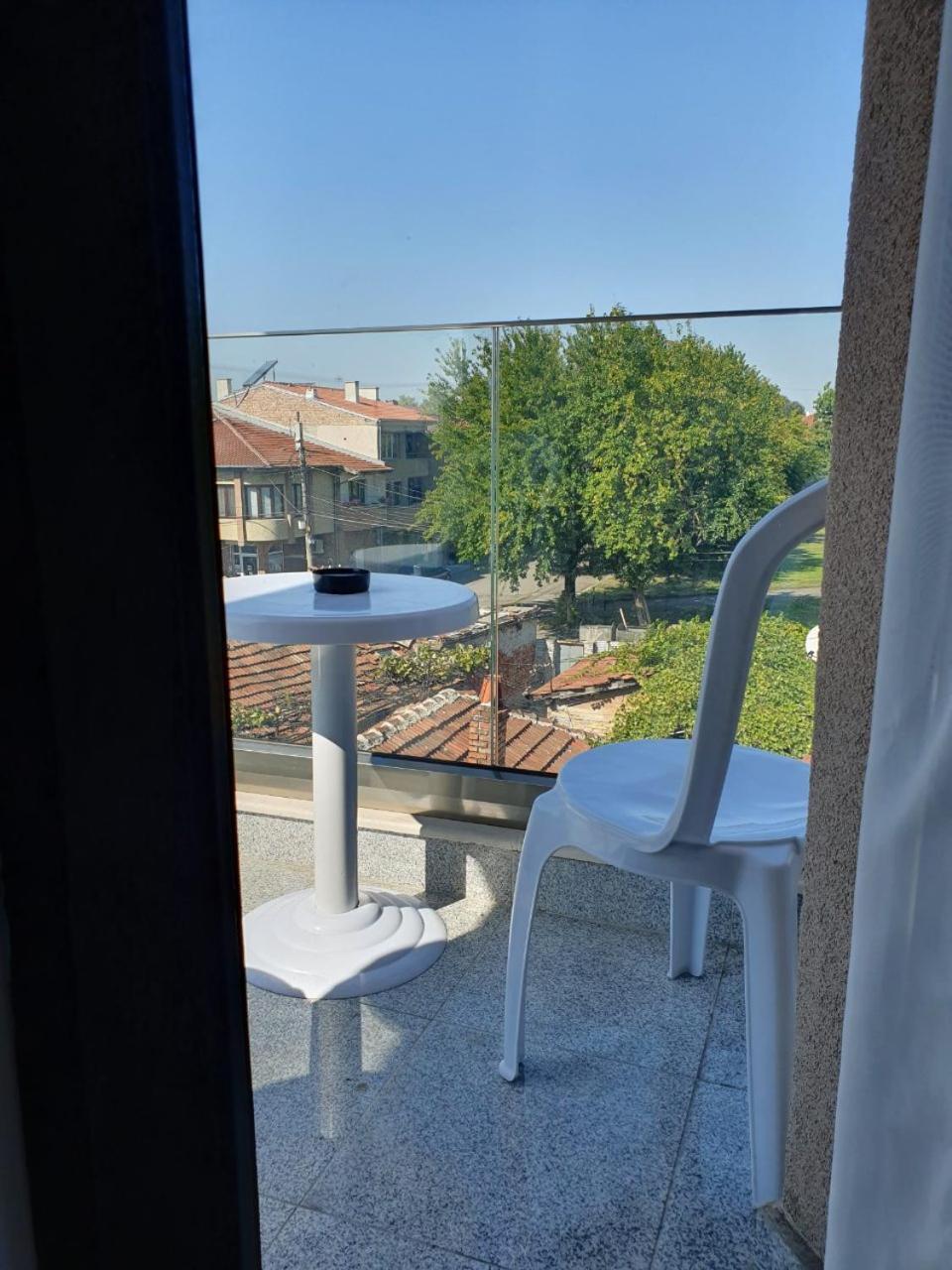 בורגאס Family Hotel Novel City חדר תמונה