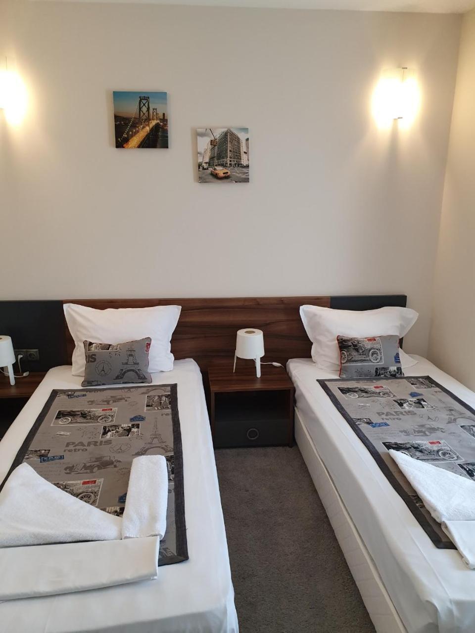בורגאס Family Hotel Novel City חדר תמונה