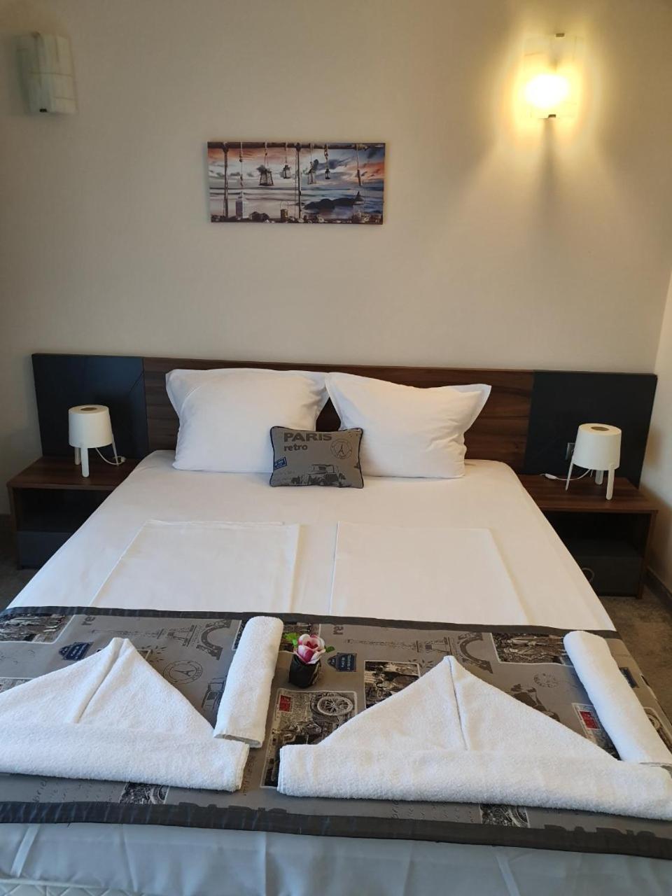 בורגאס Family Hotel Novel City חדר תמונה