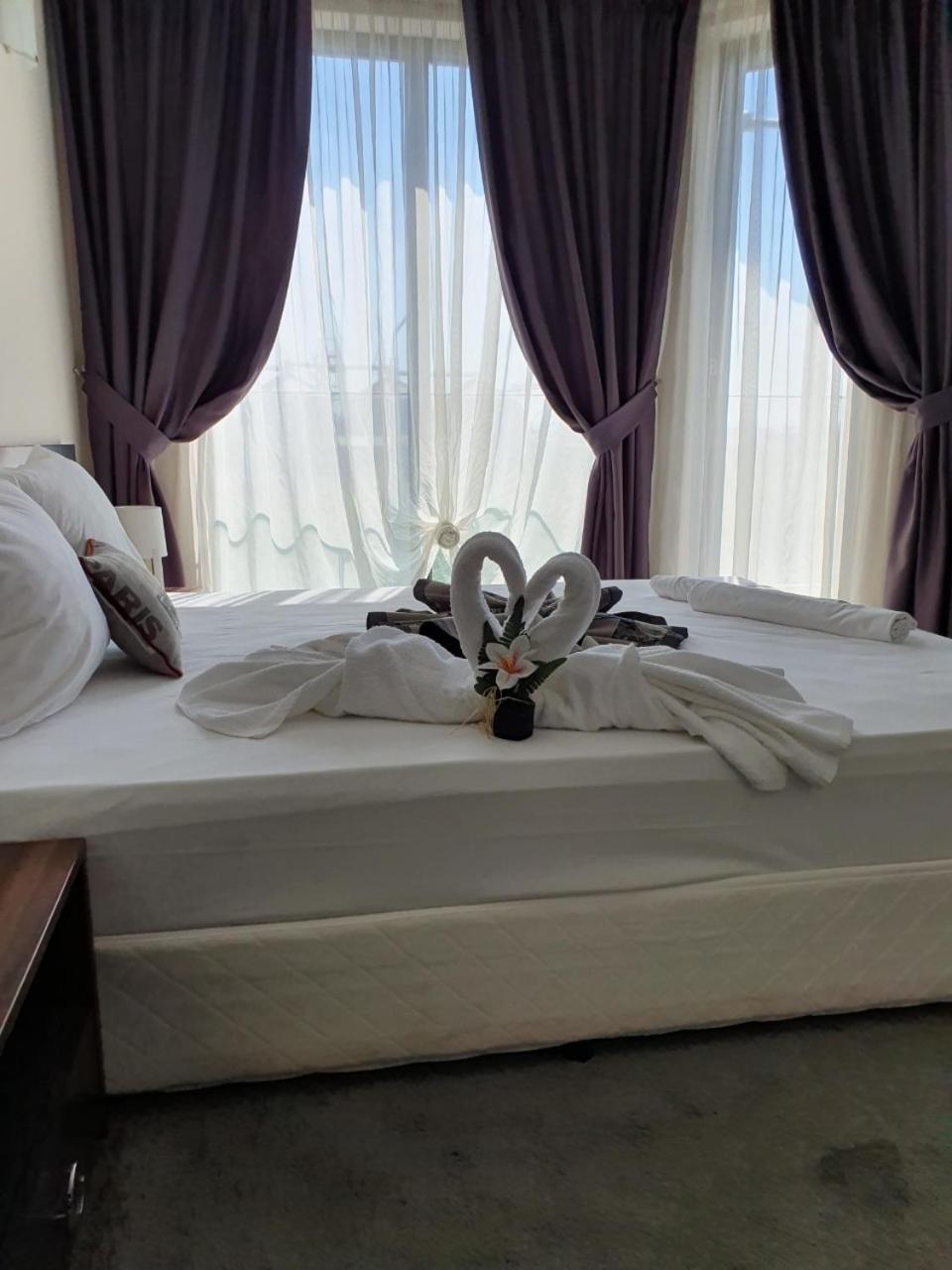 בורגאס Family Hotel Novel City חדר תמונה