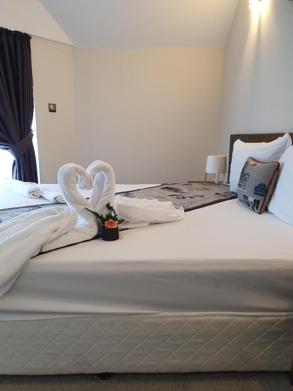 בורגאס Family Hotel Novel City חדר תמונה