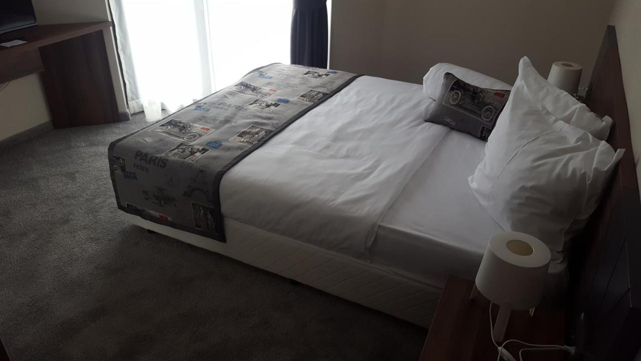 בורגאס Family Hotel Novel City מראה חיצוני תמונה