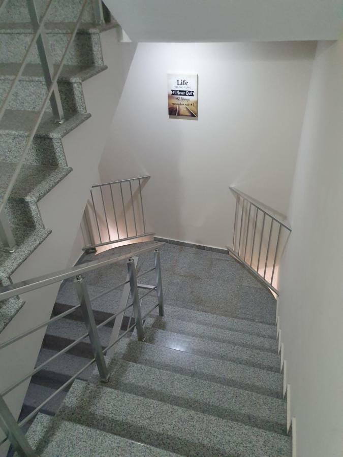 בורגאס Family Hotel Novel City מראה חיצוני תמונה