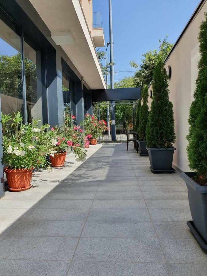 בורגאס Family Hotel Novel City מראה חיצוני תמונה