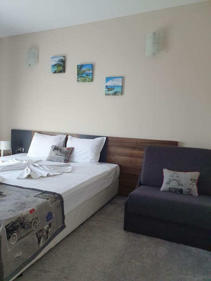 בורגאס Family Hotel Novel City חדר תמונה