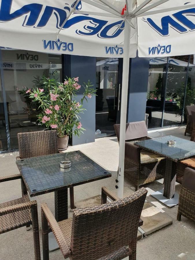 בורגאס Family Hotel Novel City מראה חיצוני תמונה