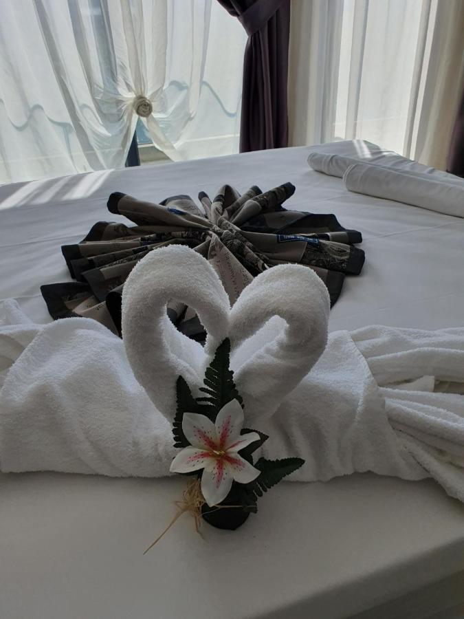 בורגאס Family Hotel Novel City מראה חיצוני תמונה