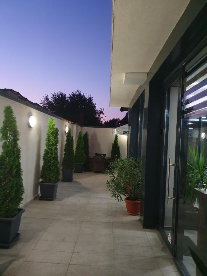 בורגאס Family Hotel Novel City מראה חיצוני תמונה
